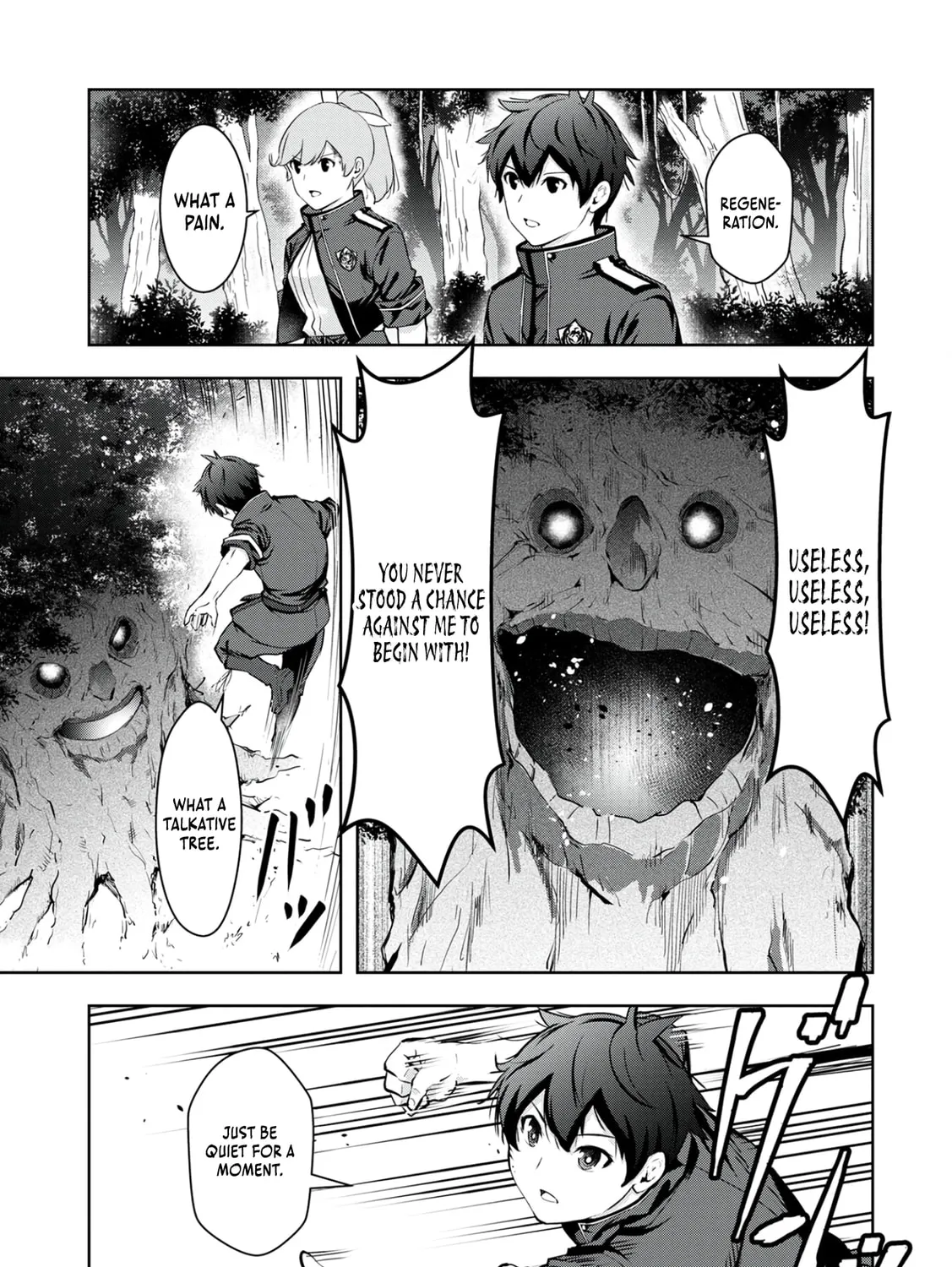 Kamigami no Kennou wo Ayatsurishi Mono - Nouryoku Suuchi "0" de Sagesumareteiru Ore da ga, Jitsu wa Sekai Saikyou no Ikkaku, chapter 11, page 13