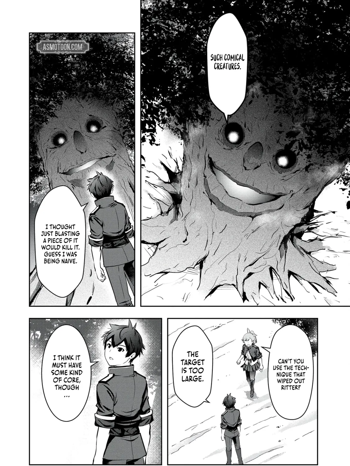 Kamigami no Kennou wo Ayatsurishi Mono - Nouryoku Suuchi "0" de Sagesumareteiru Ore da ga, Jitsu wa Sekai Saikyou no Ikkaku, chapter 11, page 19
