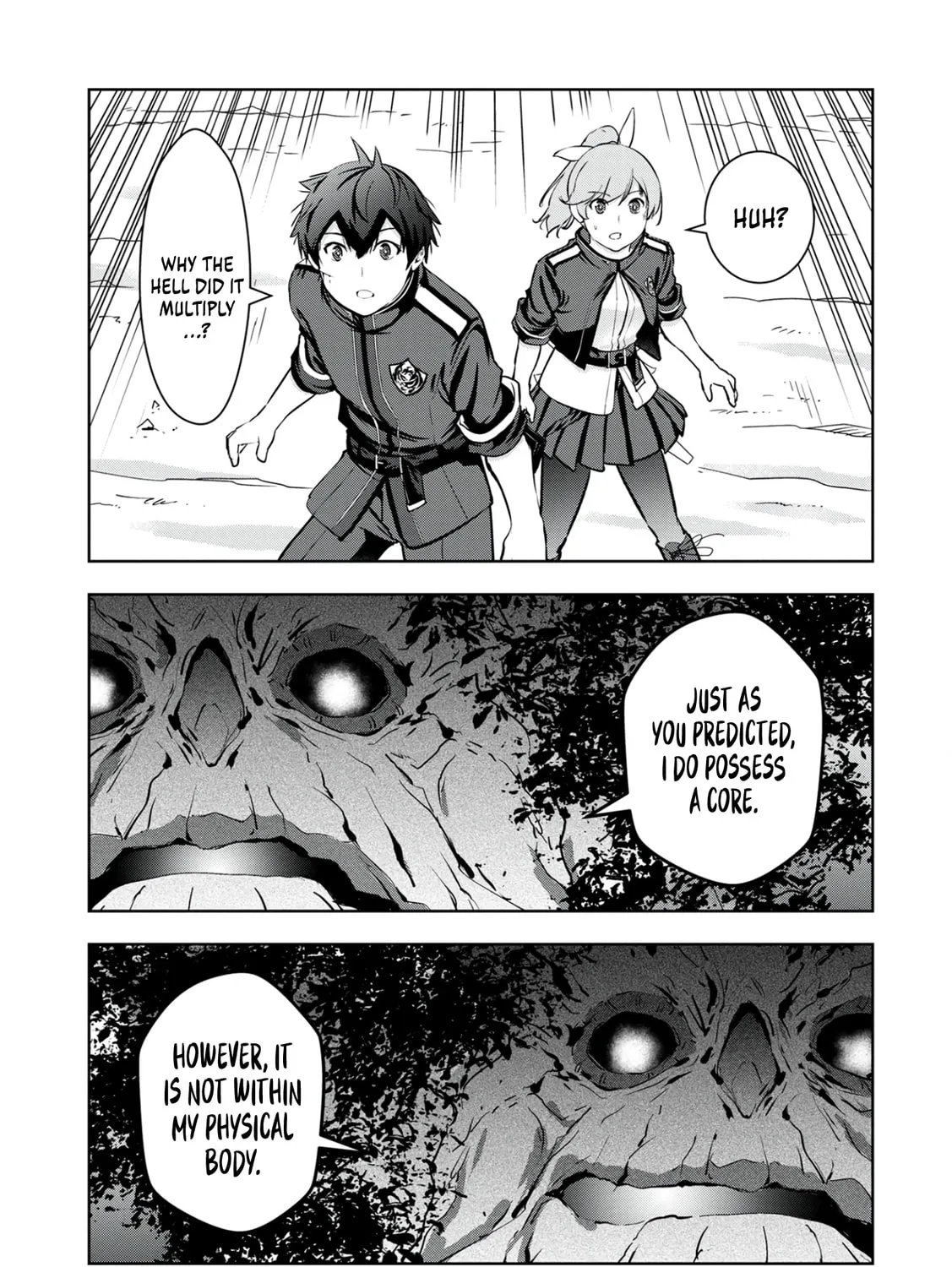 Kamigami no Kennou wo Ayatsurishi Mono - Nouryoku Suuchi "0" de Sagesumareteiru Ore da ga, Jitsu wa Sekai Saikyou no Ikkaku, chapter 11, page 33