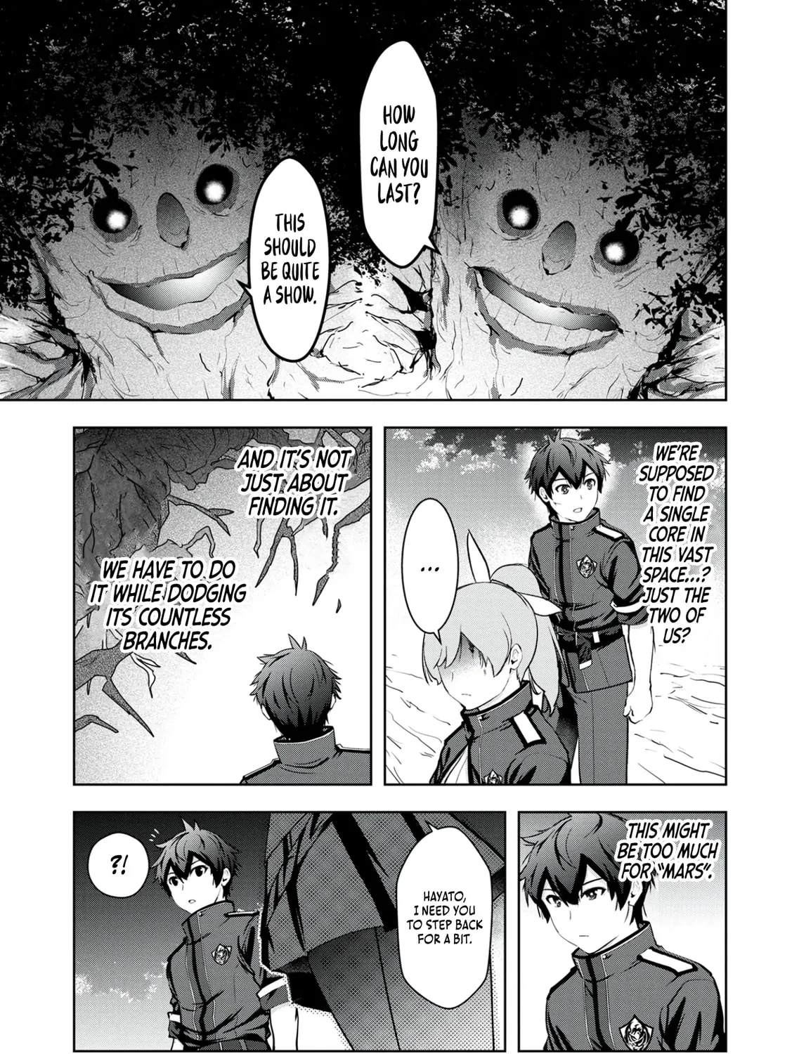 Kamigami no Kennou wo Ayatsurishi Mono - Nouryoku Suuchi "0" de Sagesumareteiru Ore da ga, Jitsu wa Sekai Saikyou no Ikkaku, chapter 11, page 37
