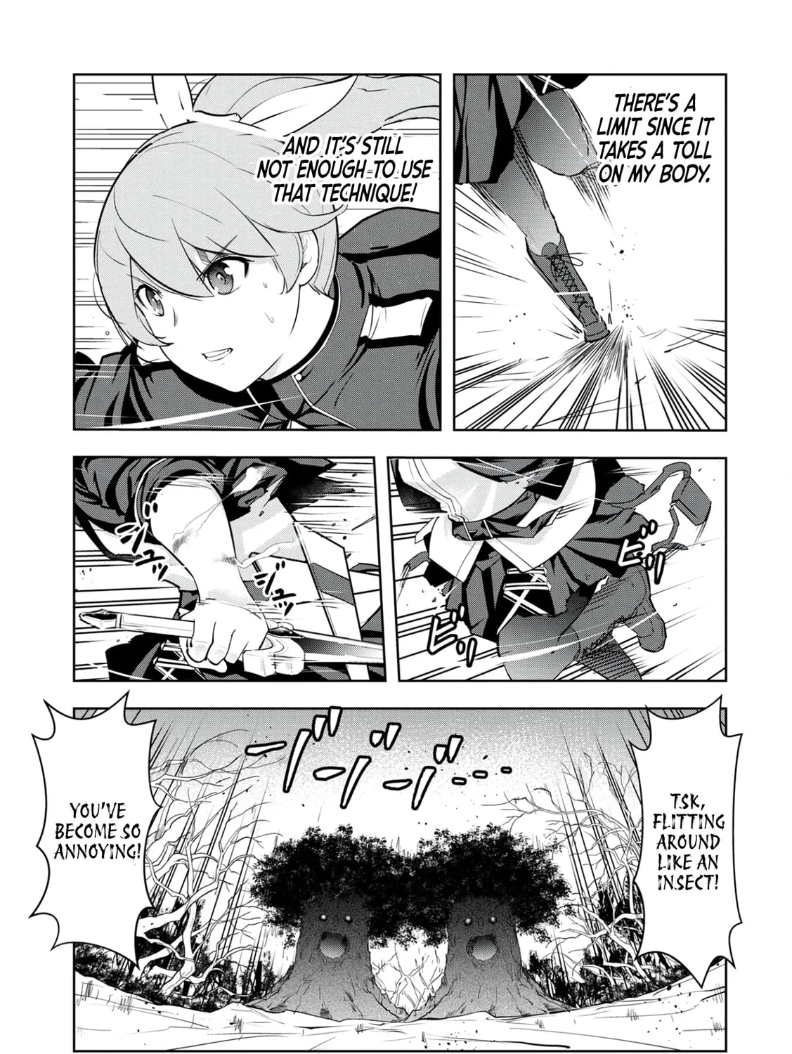 Kamigami no Kennou wo Ayatsurishi Mono - Nouryoku Suuchi "0" de Sagesumareteiru Ore da ga, Jitsu wa Sekai Saikyou no Ikkaku, chapter 12, page 17