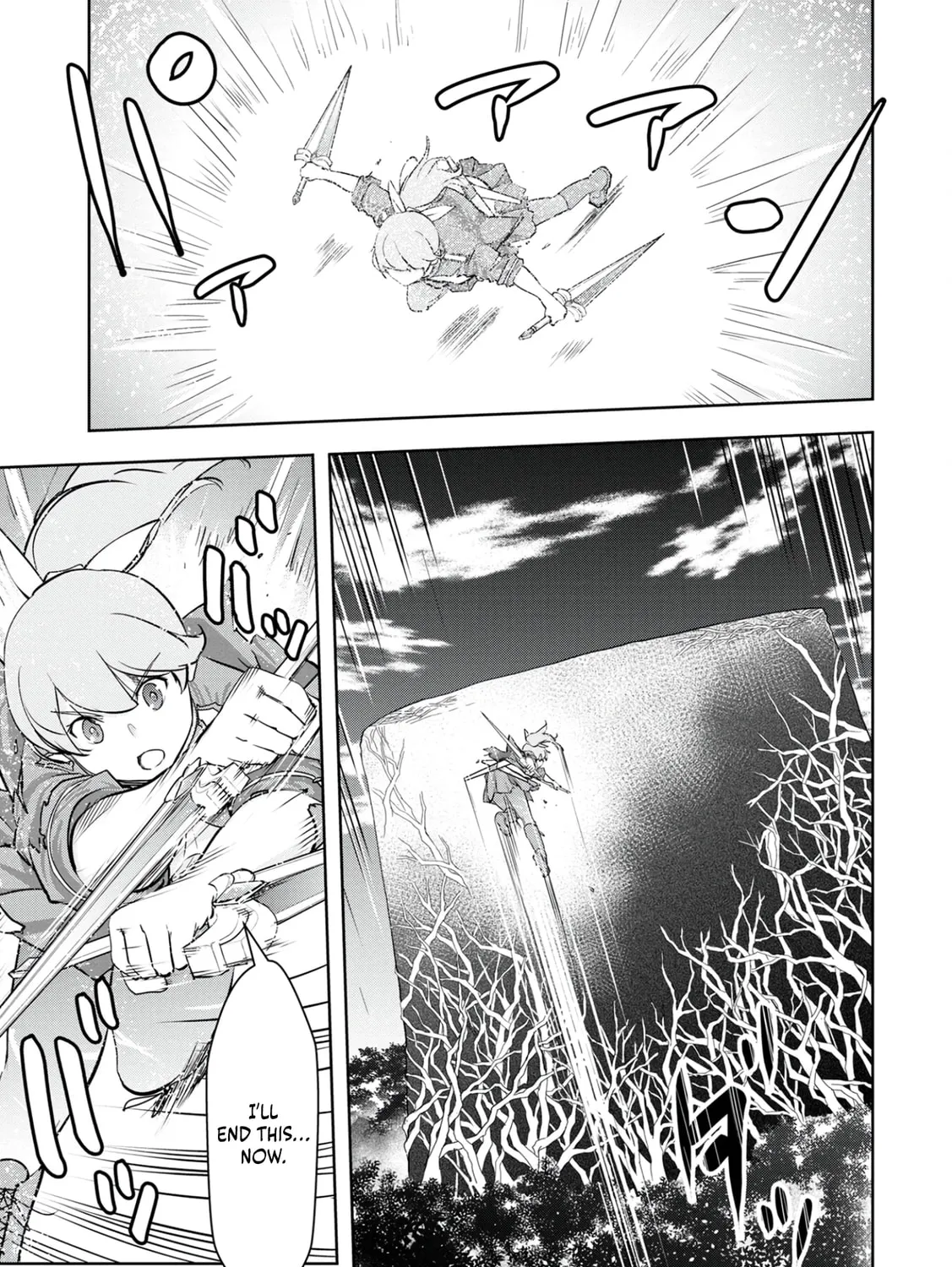 Kamigami no Kennou wo Ayatsurishi Mono - Nouryoku Suuchi "0" de Sagesumareteiru Ore da ga, Jitsu wa Sekai Saikyou no Ikkaku, chapter 12, page 21