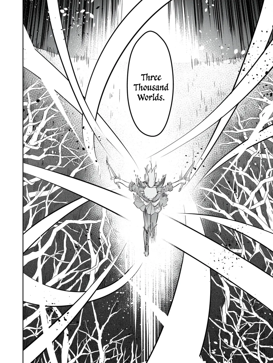 Kamigami no Kennou wo Ayatsurishi Mono - Nouryoku Suuchi "0" de Sagesumareteiru Ore da ga, Jitsu wa Sekai Saikyou no Ikkaku, chapter 12, page 23