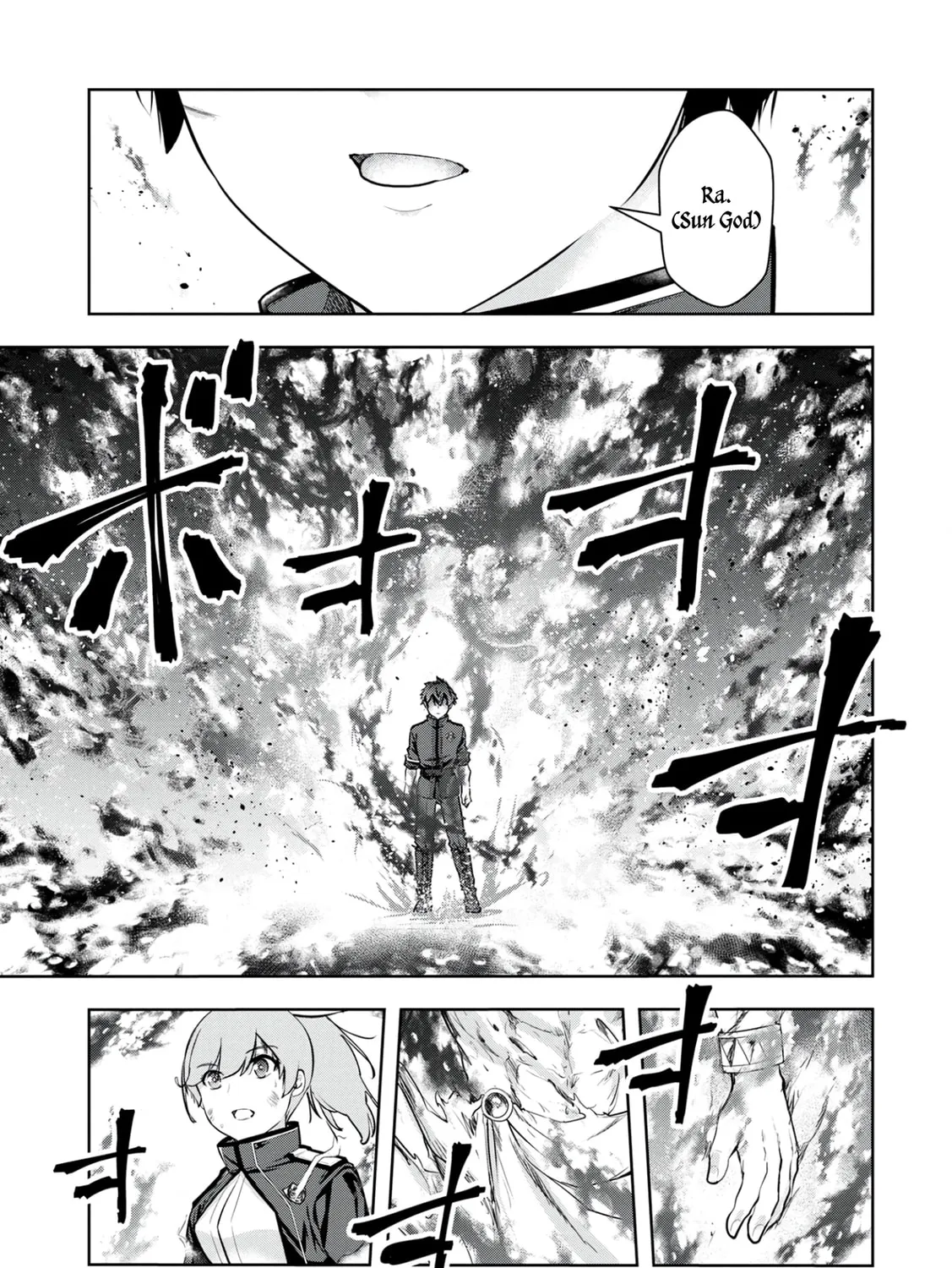 Kamigami no Kennou wo Ayatsurishi Mono - Nouryoku Suuchi "0" de Sagesumareteiru Ore da ga, Jitsu wa Sekai Saikyou no Ikkaku, chapter 12, page 37