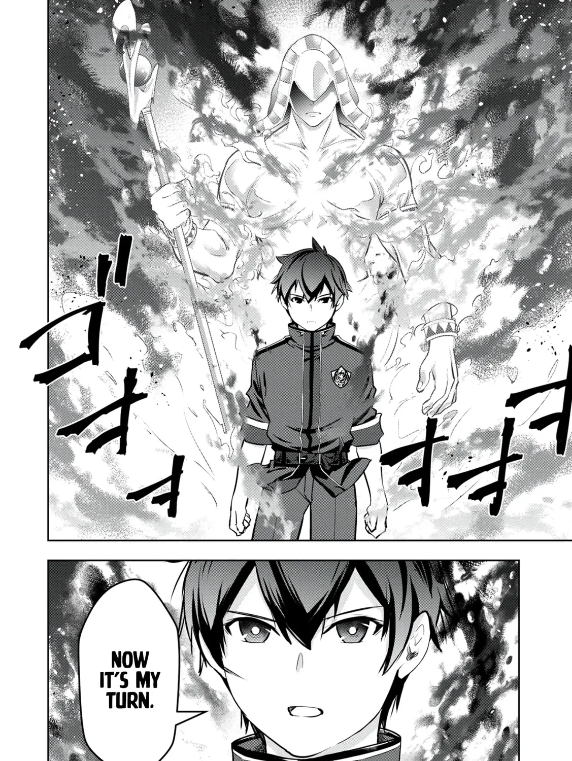 Kamigami no Kennou wo Ayatsurishi Mono - Nouryoku Suuchi "0" de Sagesumareteiru Ore da ga, Jitsu wa Sekai Saikyou no Ikkaku, chapter 12, page 39