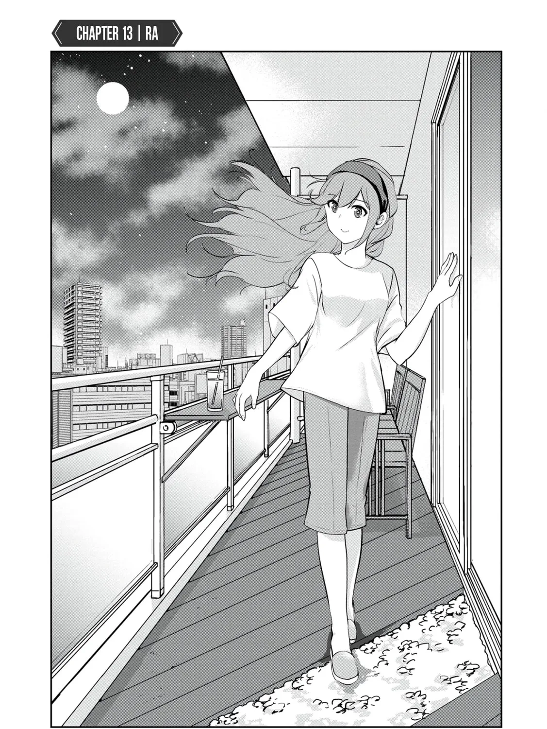 Kamigami no Kennou wo Ayatsurishi Mono - Nouryoku Suuchi "0" de Sagesumareteiru Ore da ga, Jitsu wa Sekai Saikyou no Ikkaku, chapter 13, page 1