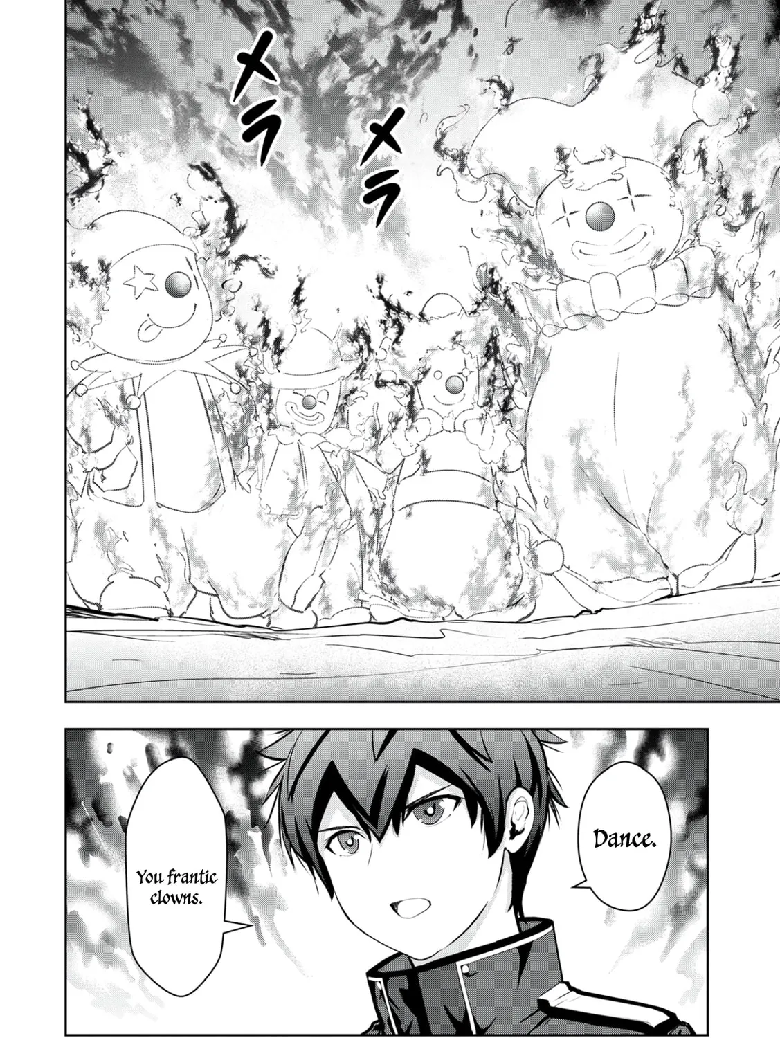 Kamigami no Kennou wo Ayatsurishi Mono - Nouryoku Suuchi "0" de Sagesumareteiru Ore da ga, Jitsu wa Sekai Saikyou no Ikkaku, chapter 13, page 15