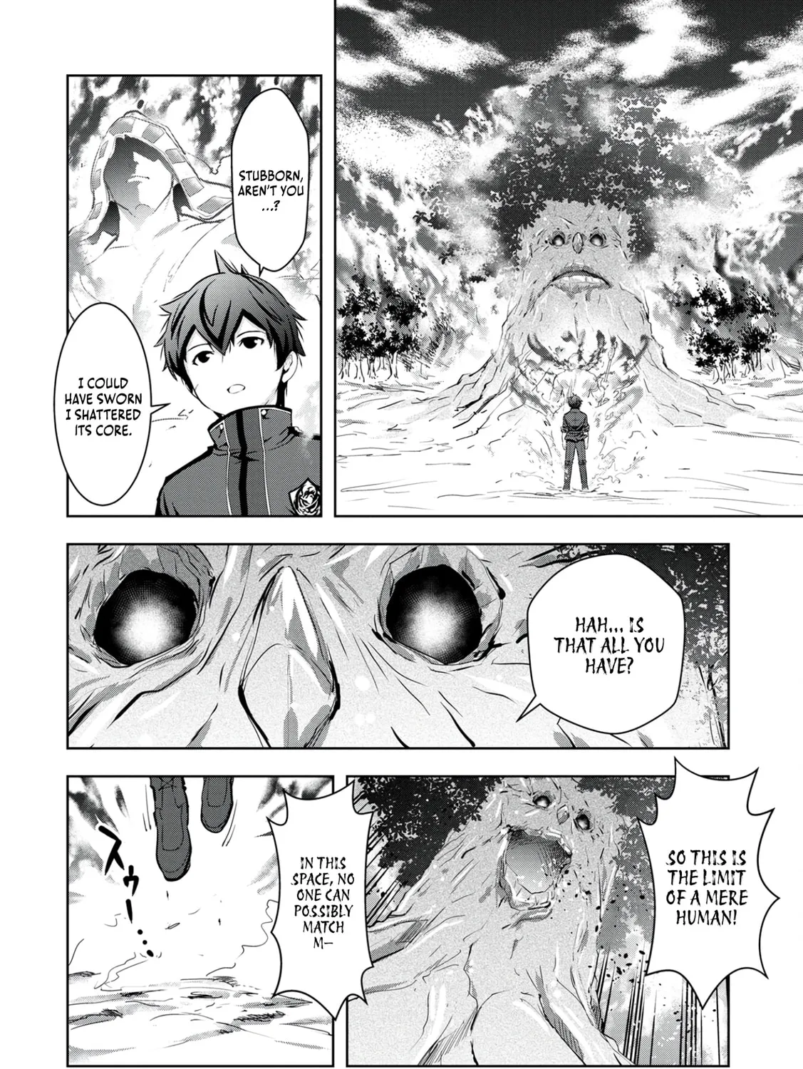 Kamigami no Kennou wo Ayatsurishi Mono - Nouryoku Suuchi "0" de Sagesumareteiru Ore da ga, Jitsu wa Sekai Saikyou no Ikkaku, chapter 13, page 23