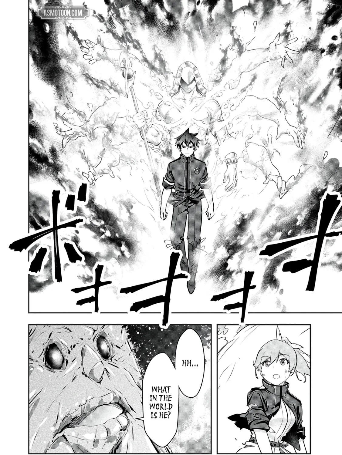 Kamigami no Kennou wo Ayatsurishi Mono - Nouryoku Suuchi "0" de Sagesumareteiru Ore da ga, Jitsu wa Sekai Saikyou no Ikkaku, chapter 13, page 27