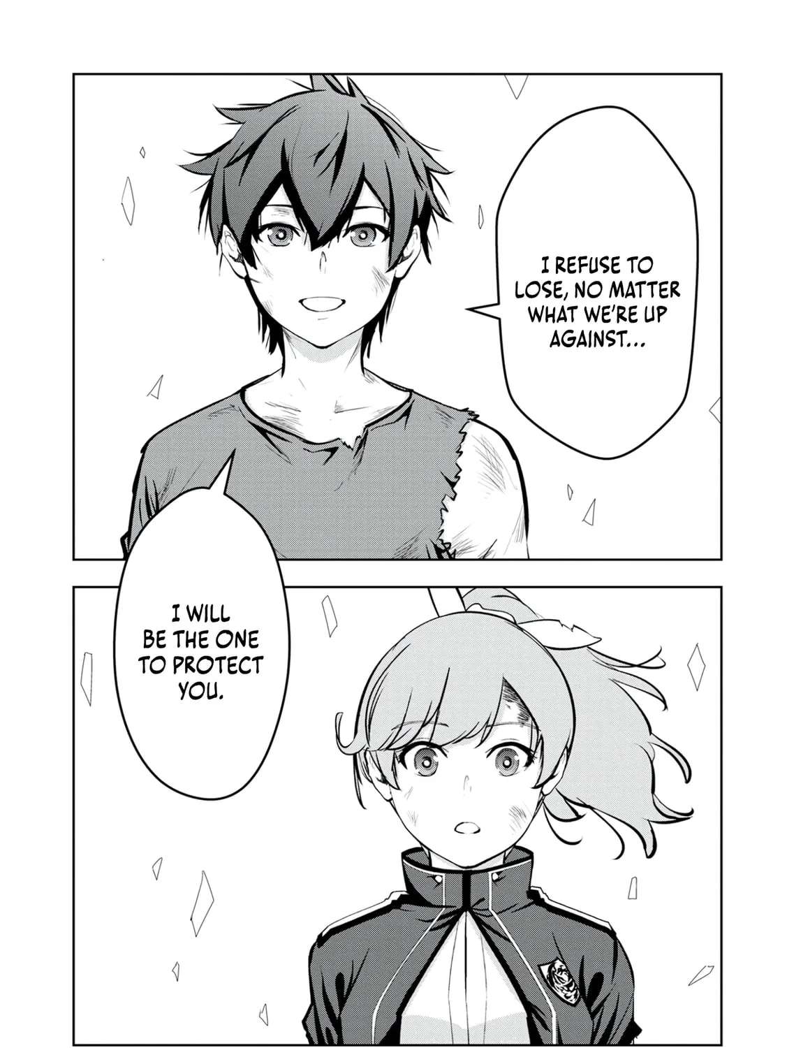 Kamigami no Kennou wo Ayatsurishi Mono - Nouryoku Suuchi "0" de Sagesumareteiru Ore da ga, Jitsu wa Sekai Saikyou no Ikkaku, chapter 14, page 17