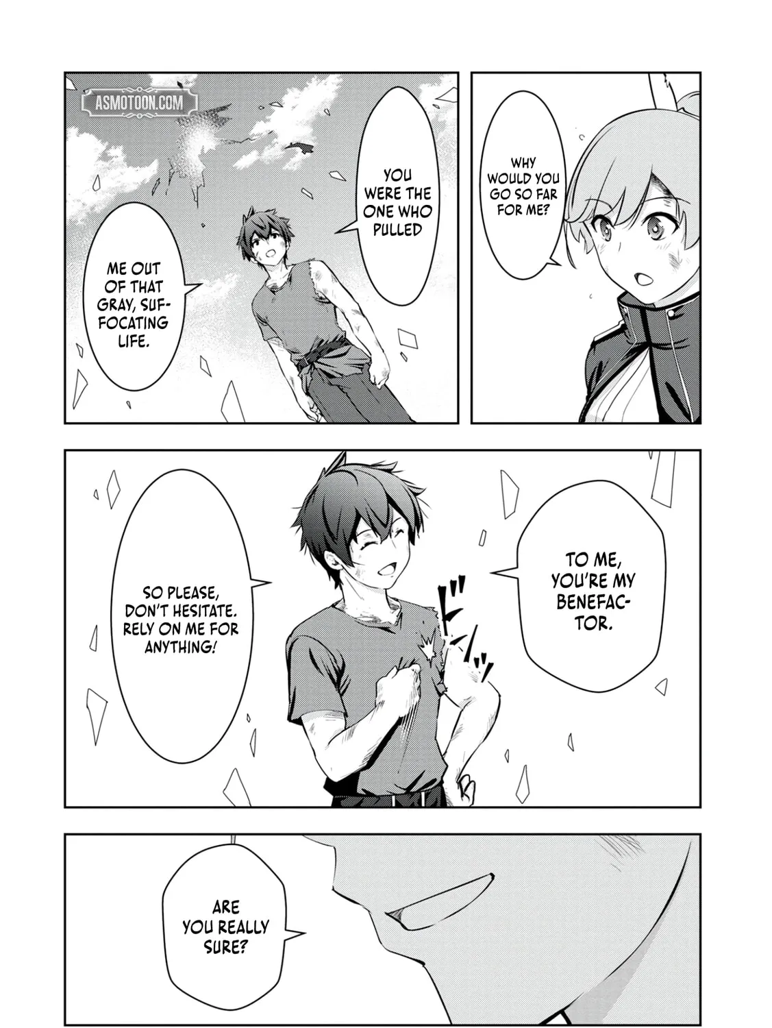 Kamigami no Kennou wo Ayatsurishi Mono - Nouryoku Suuchi "0" de Sagesumareteiru Ore da ga, Jitsu wa Sekai Saikyou no Ikkaku, chapter 14, page 19