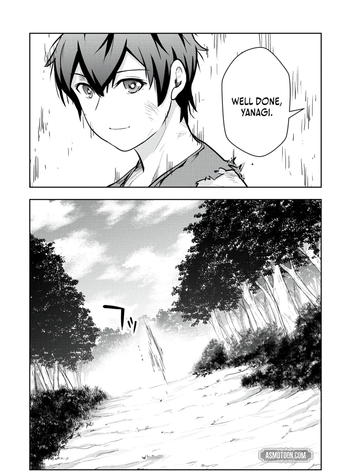 Kamigami no Kennou wo Ayatsurishi Mono - Nouryoku Suuchi "0" de Sagesumareteiru Ore da ga, Jitsu wa Sekai Saikyou no Ikkaku, chapter 14, page 27