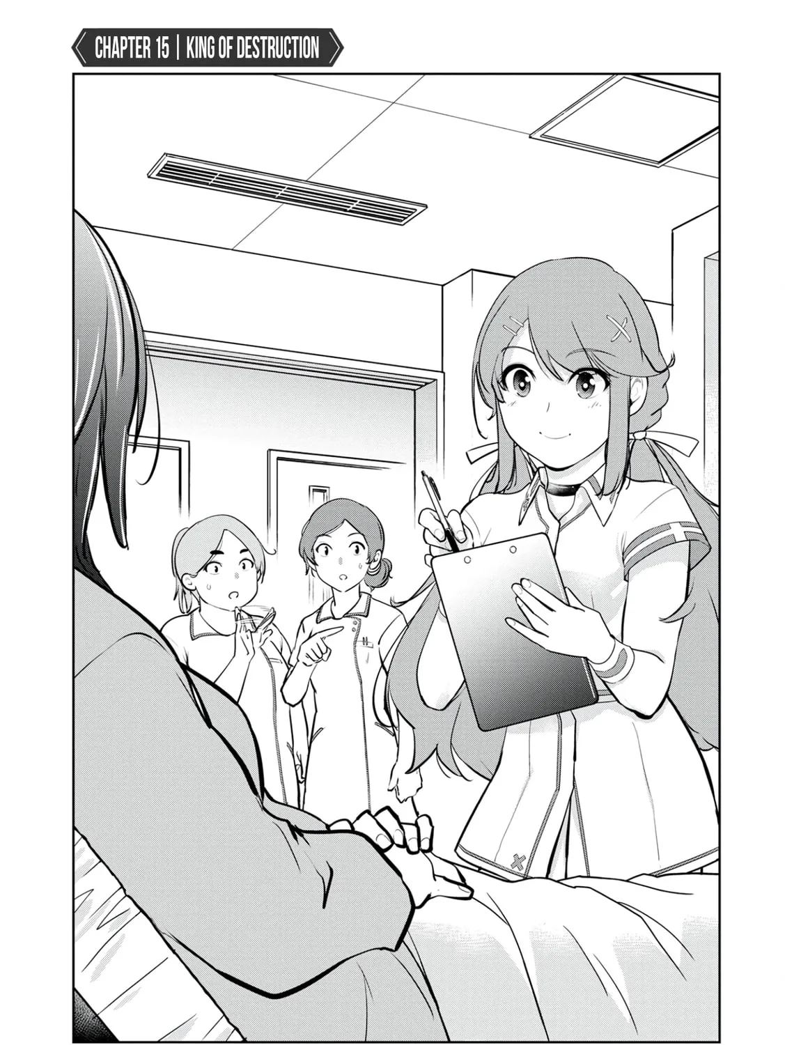 Kamigami no Kennou wo Ayatsurishi Mono - Nouryoku Suuchi "0" de Sagesumareteiru Ore da ga, Jitsu wa Sekai Saikyou no Ikkaku, chapter 15, page 1