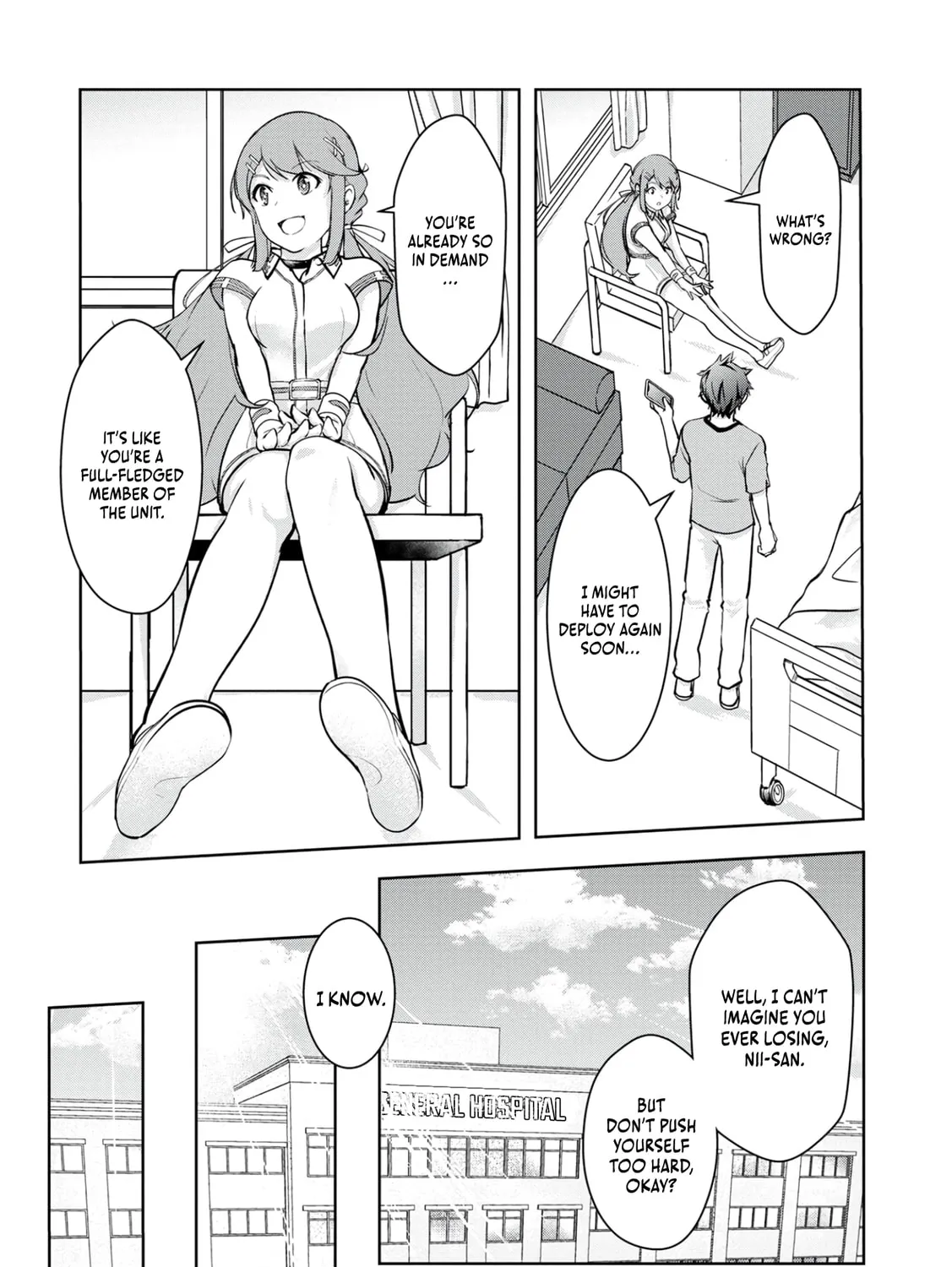 Kamigami no Kennou wo Ayatsurishi Mono - Nouryoku Suuchi "0" de Sagesumareteiru Ore da ga, Jitsu wa Sekai Saikyou no Ikkaku, chapter 15, page 7