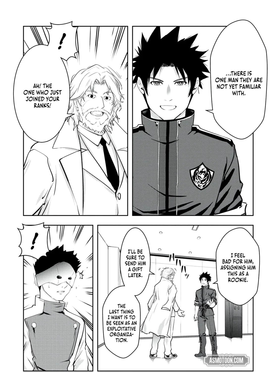 Kamigami no Kennou wo Ayatsurishi Mono - Nouryoku Suuchi "0" de Sagesumareteiru Ore da ga, Jitsu wa Sekai Saikyou no Ikkaku, chapter 15, page 35
