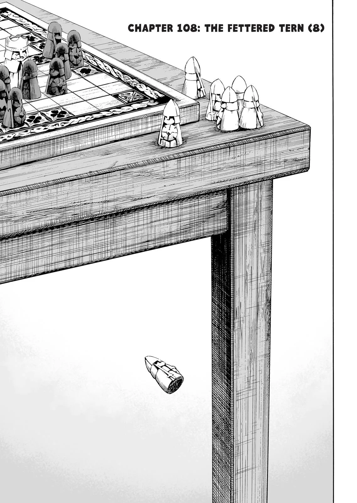 Vinland Saga, chapter 108, page 1