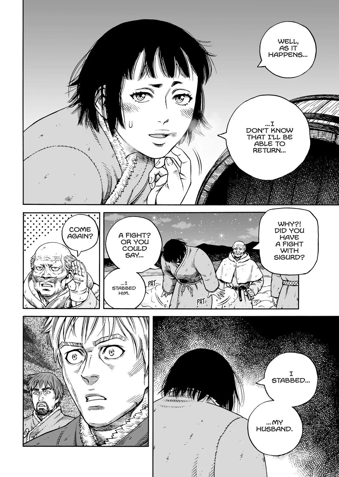 Vinland Saga, chapter 108, page 10