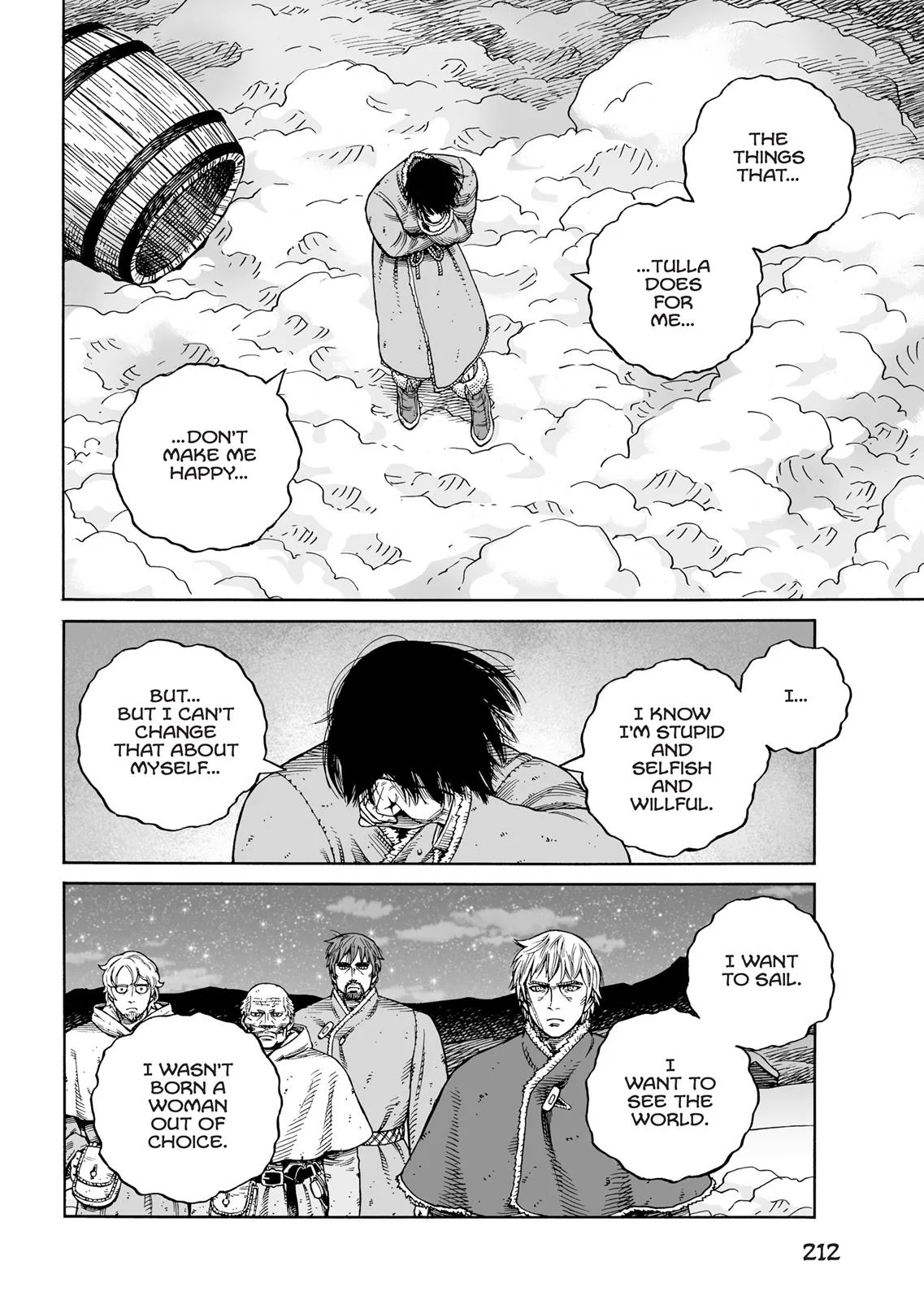 Vinland Saga, chapter 108, page 14