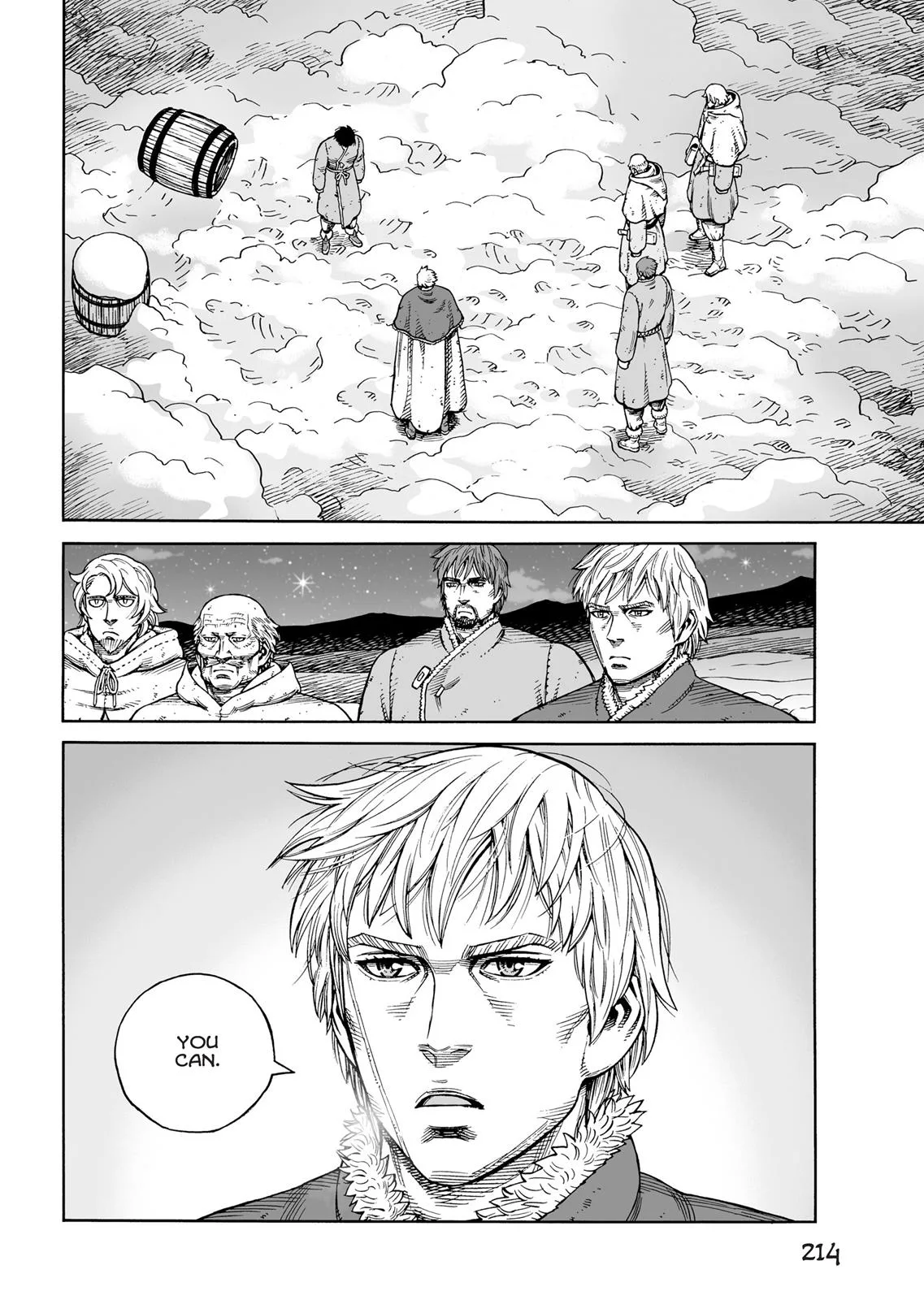Vinland Saga, chapter 108, page 16