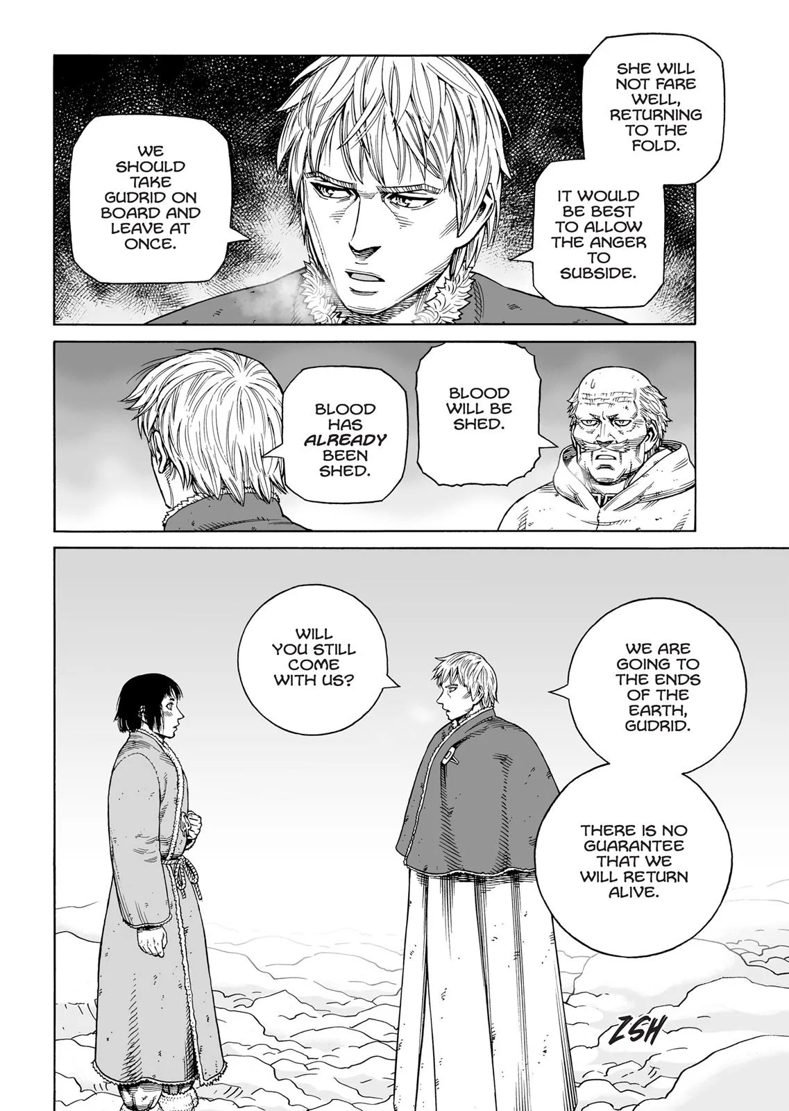 Vinland Saga, chapter 108, page 18