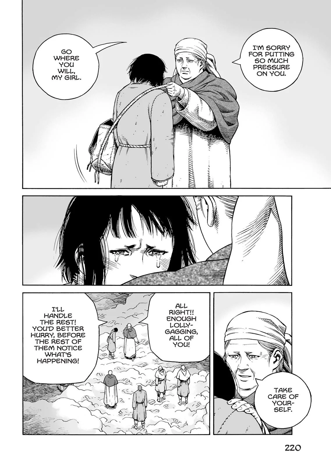 Vinland Saga, chapter 108, page 22