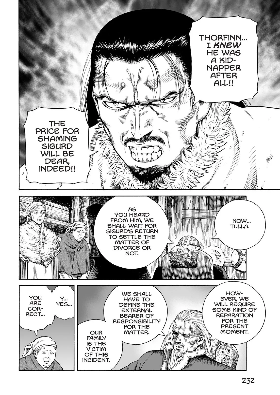 Vinland Saga, chapter 109, page 8