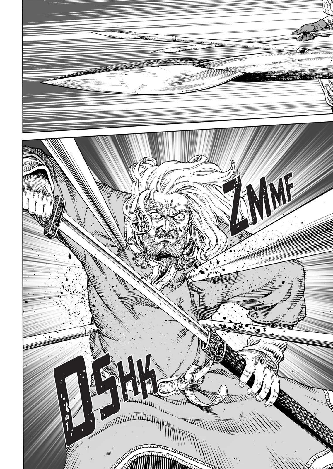 Vinland Saga, chapter 110, page 2