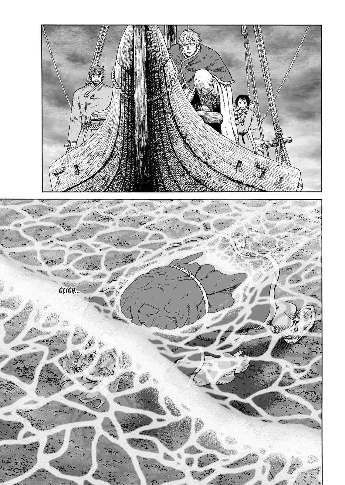 Vinland Saga, chapter 110, page 25