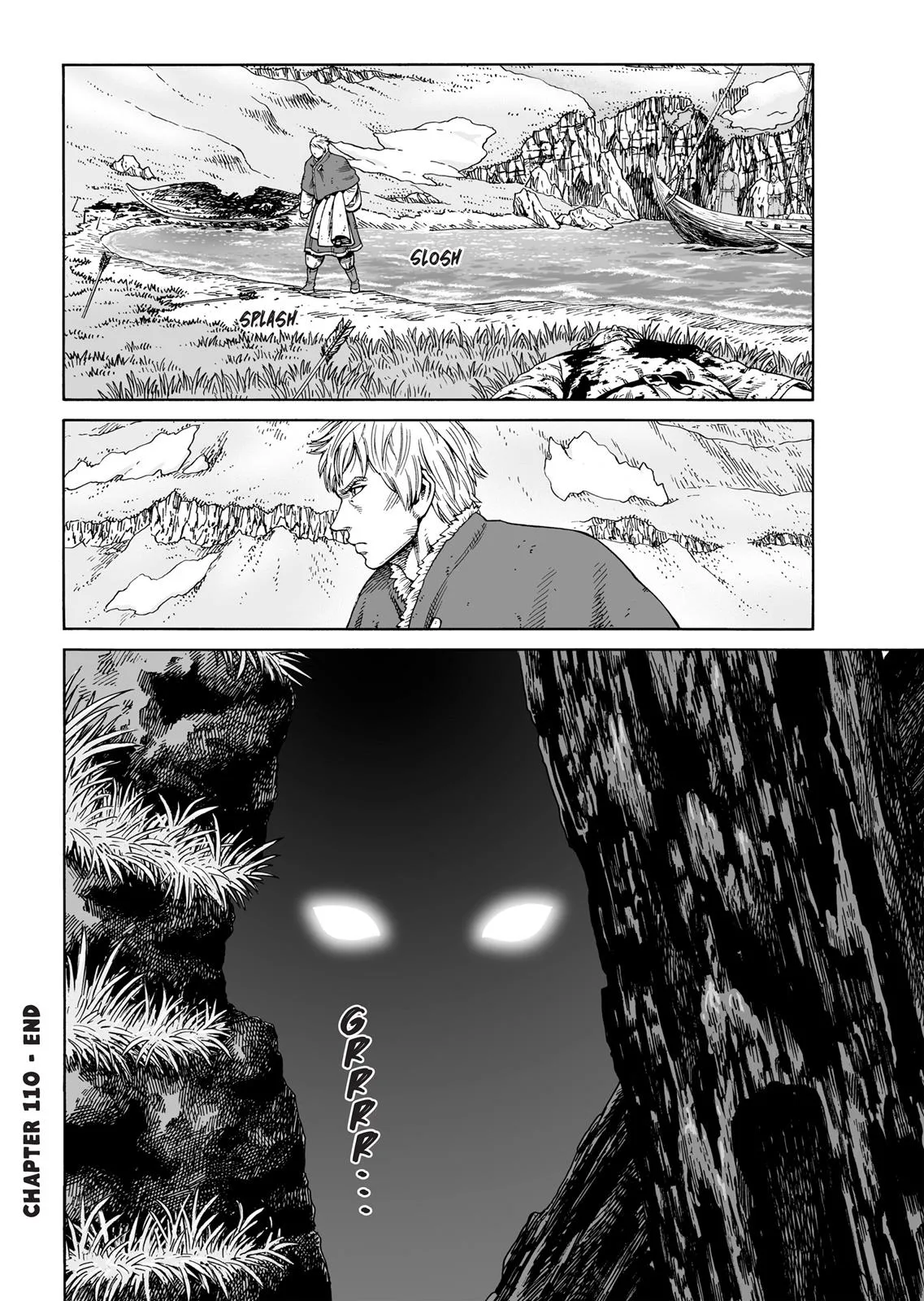 Vinland Saga, chapter 110, page 28