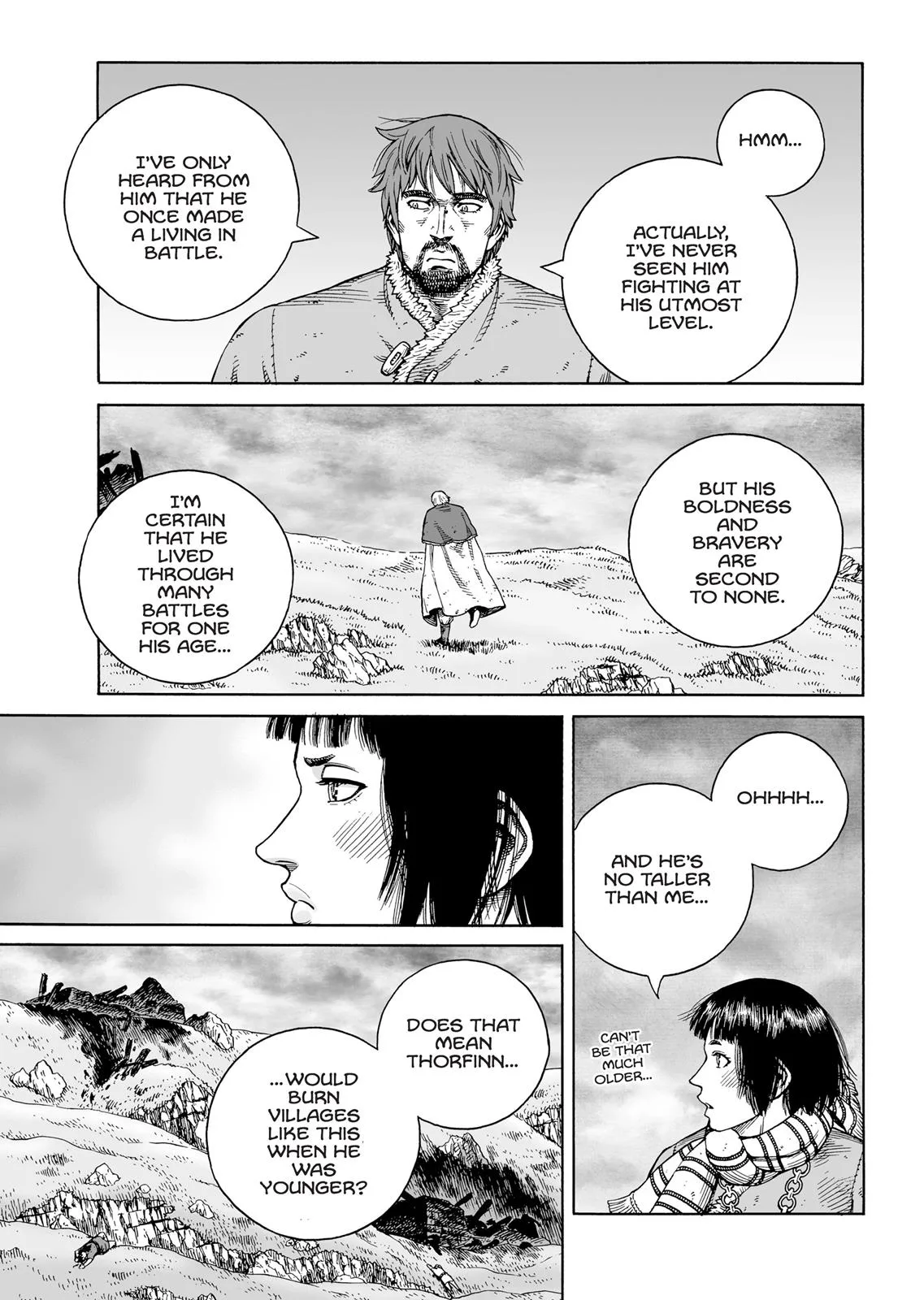 Vinland Saga, chapter 111, page 9