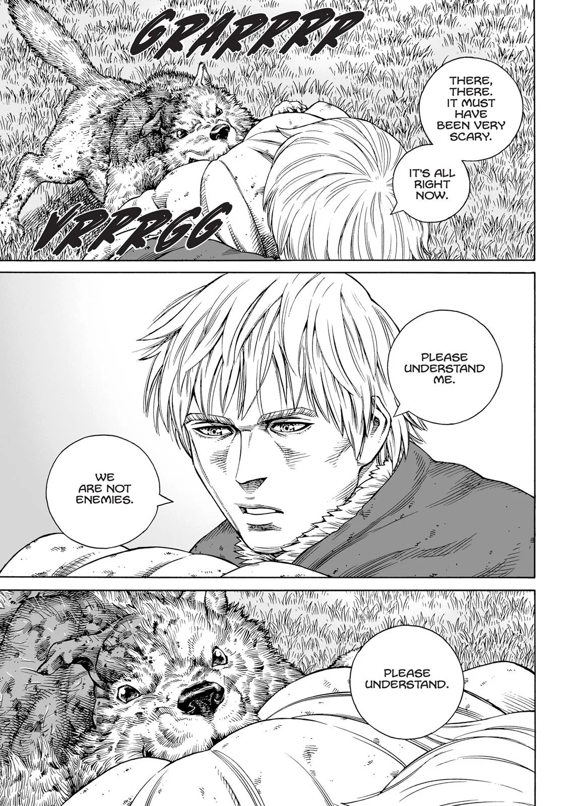Vinland Saga, chapter 111, page 13
