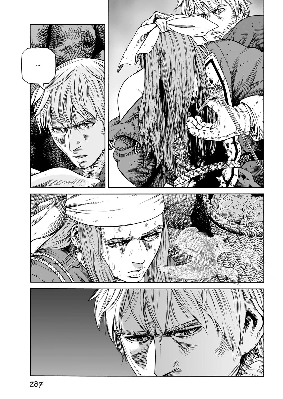 Vinland Saga, chapter 111, page 19