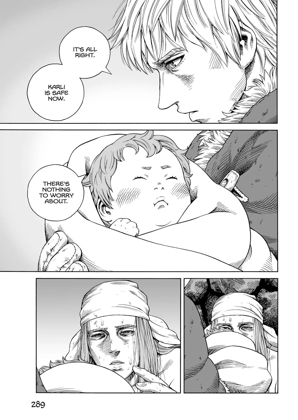 Vinland Saga, chapter 111, page 21
