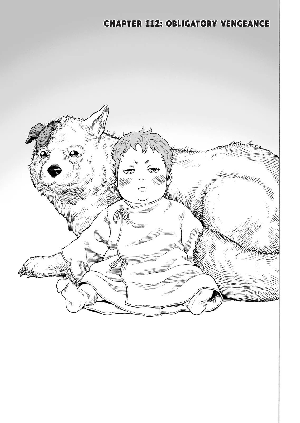 Vinland Saga, chapter 112, page 1