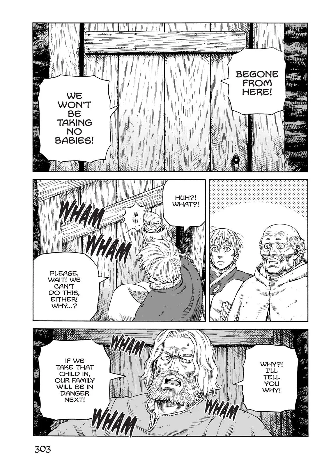 Vinland Saga, chapter 112, page 11
