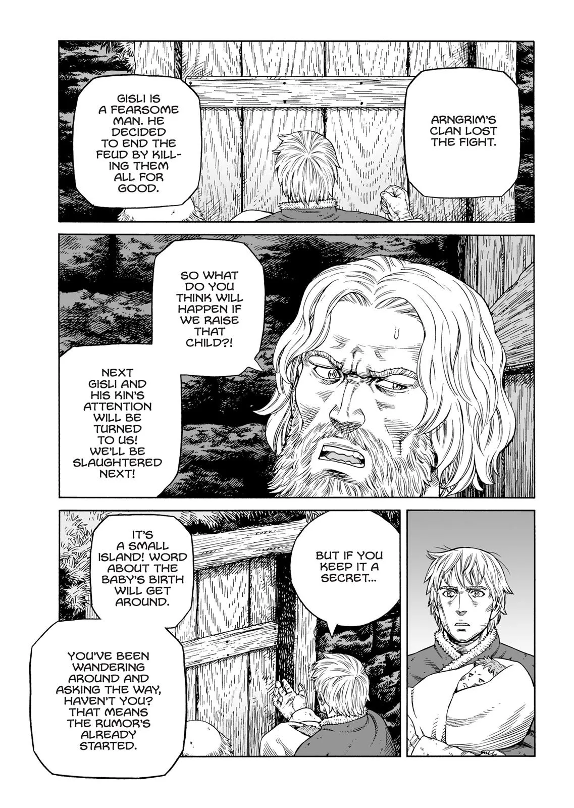 Vinland Saga, chapter 112, page 13