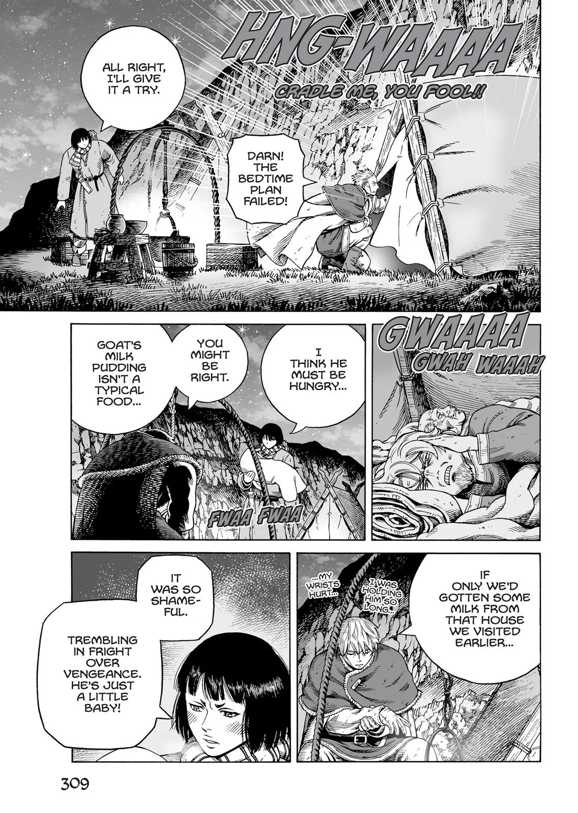 Vinland Saga, chapter 112, page 17