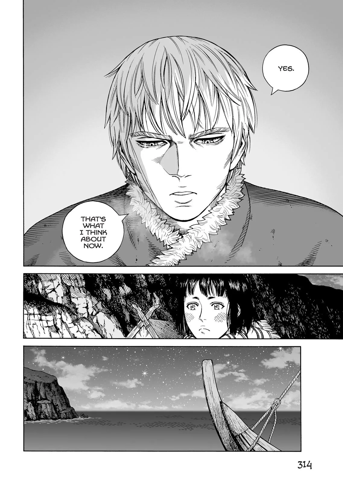 Vinland Saga, chapter 112, page 22