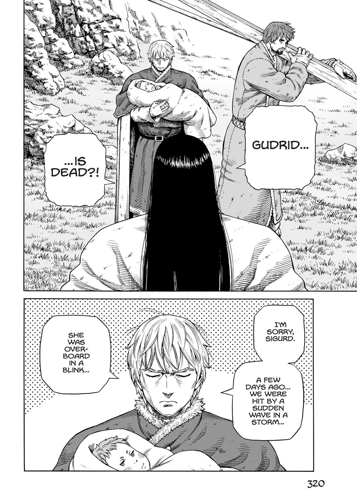 Vinland Saga, chapter 113, page 2