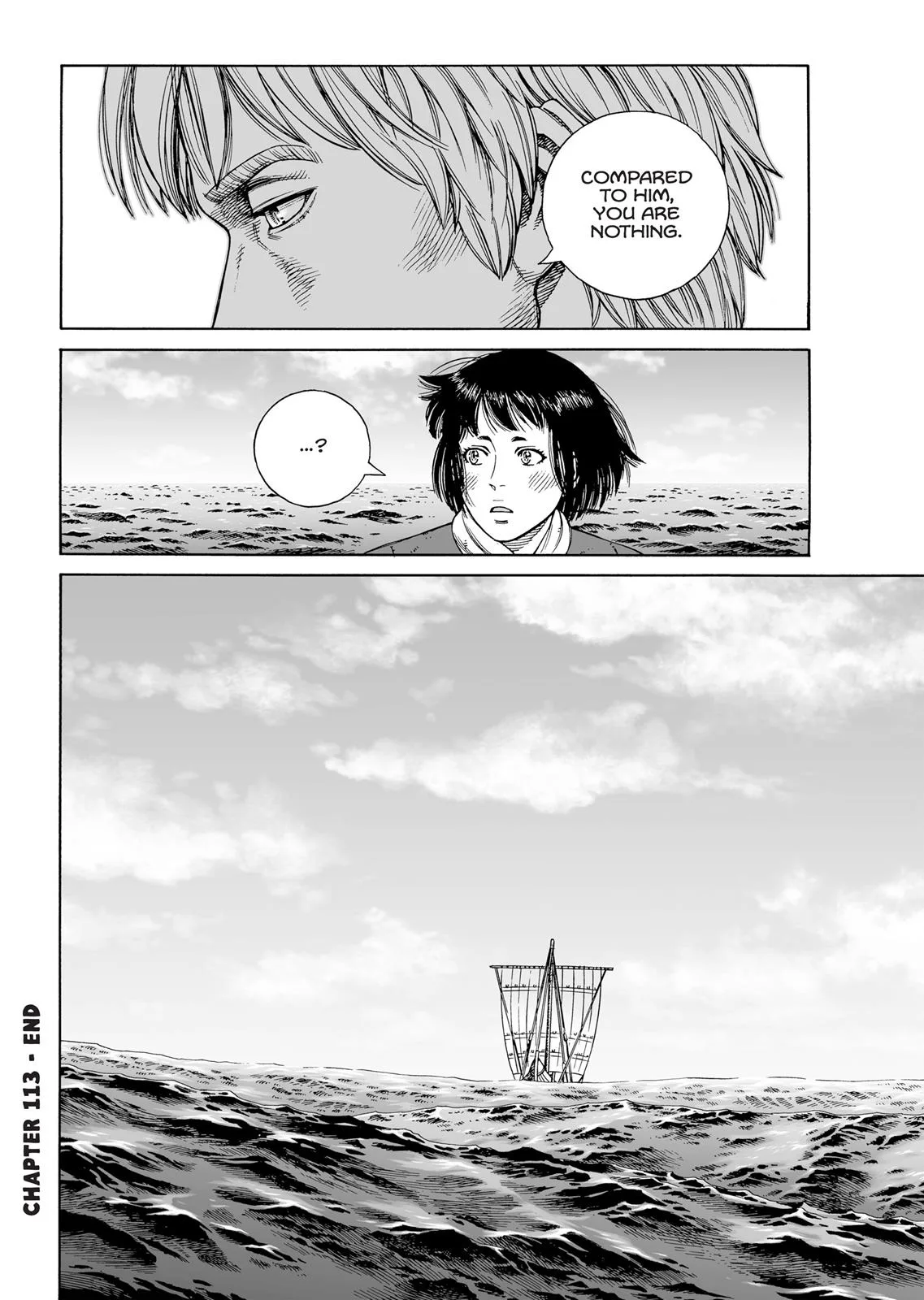 Vinland Saga, chapter 113, page 14