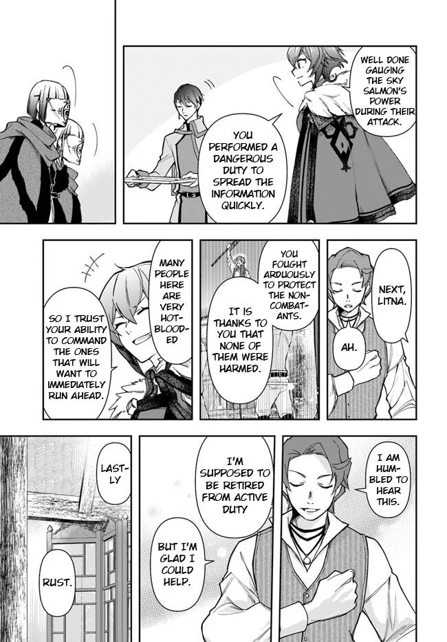 The Frontier Alchemist, chapter 22.1, page 9
