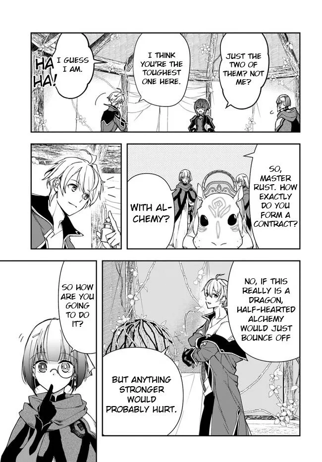 The Frontier Alchemist, chapter 23.1, page 6