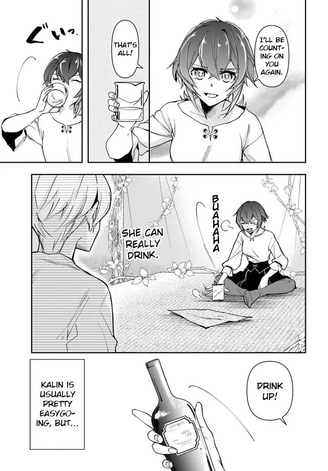 The Frontier Alchemist, chapter 24.1, page 10