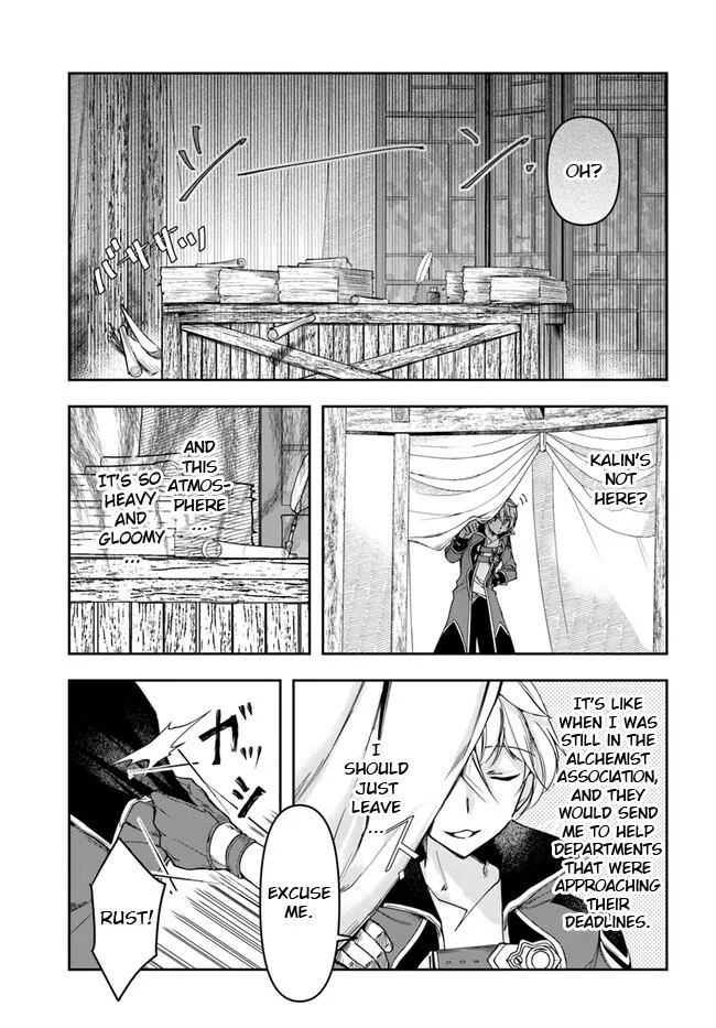 The Frontier Alchemist, chapter 27.2, page 2