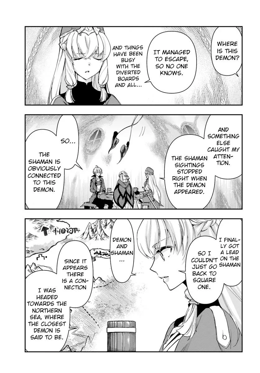 The Frontier Alchemist, chapter 29.1, page 3