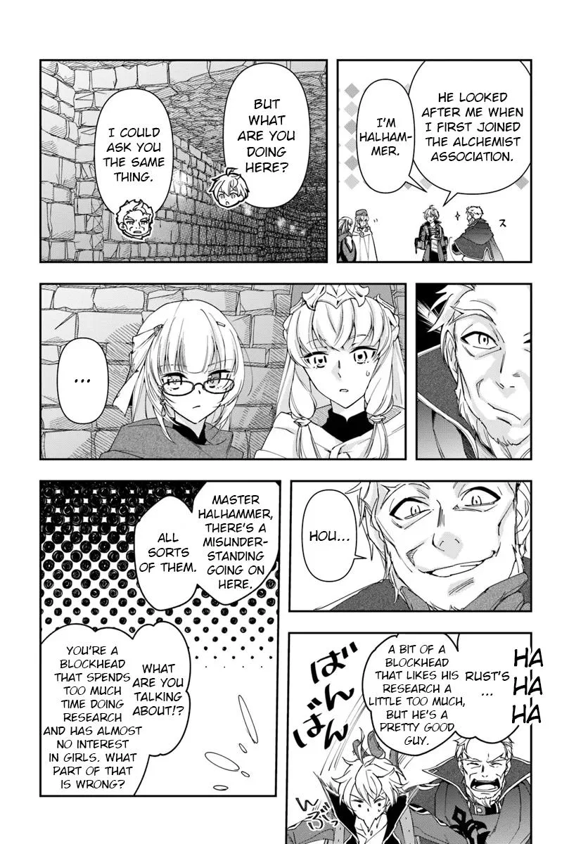 The Frontier Alchemist, chapter 29.2, page 16
