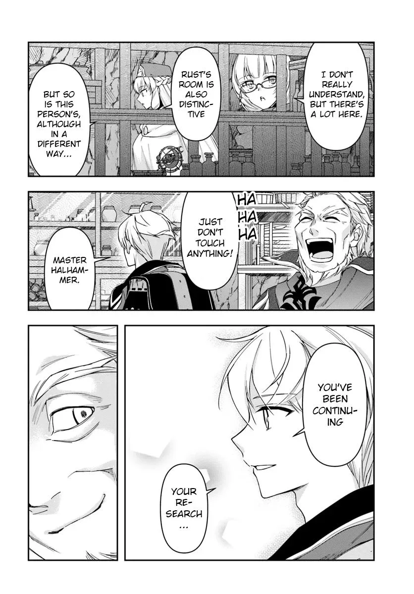 The Frontier Alchemist, chapter 30.1, page 8