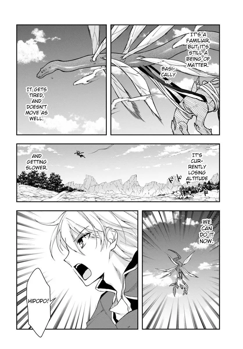 The Frontier Alchemist, chapter 31, page 5