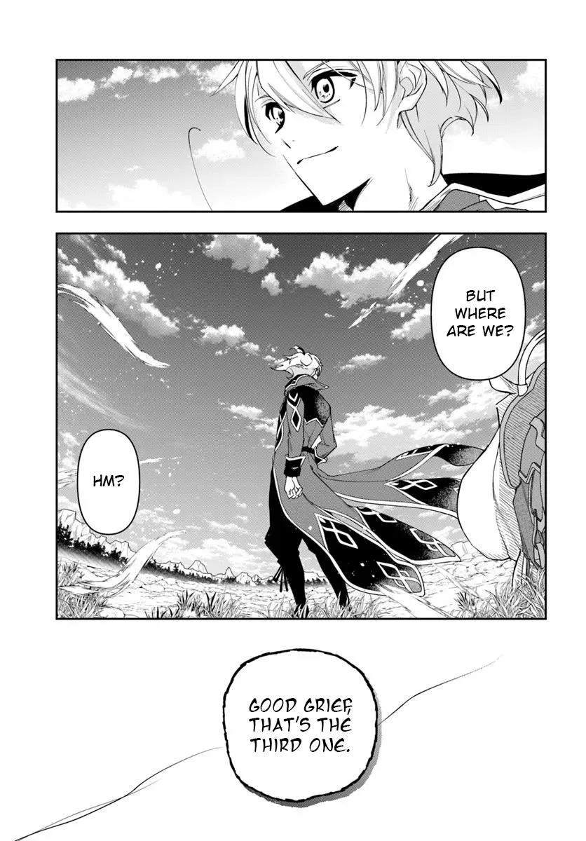 The Frontier Alchemist, chapter 31, page 12
