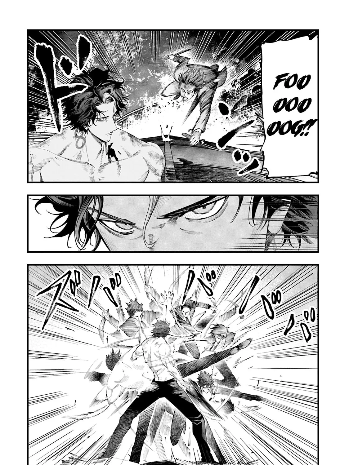 Record of Ragnarok: The Jack the Ripper Case Files, chapter 27, page 20